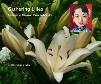 Gathering Lilies book cover
