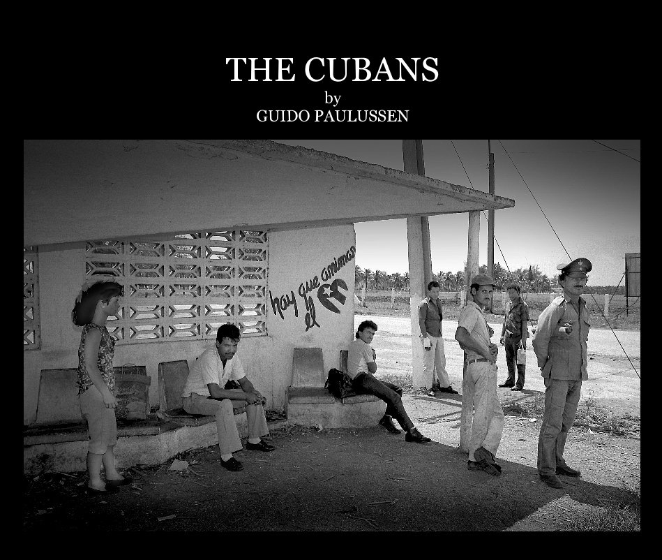 THE CUBANS by GUIDO PAULUSSEN nach guido paulussen anzeigen