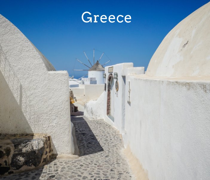 View Greece by Elyse Booth
