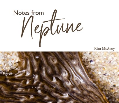 Notes from Neptune book cover