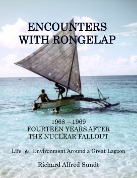 Encounters With Rongelap 1968–1969 - Fourteen Years After the Nuclear Fallout book cover