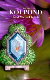 The Art and Making of Koi Pond book cover