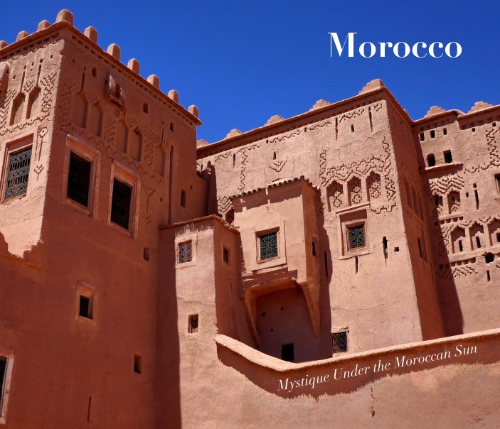 Bekijk Morocco op Stefan Gruenwedel