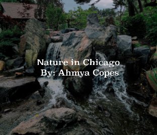 Nature in Chicago book cover