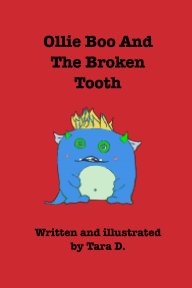 Ollie Boo And The Broken Tooth book cover