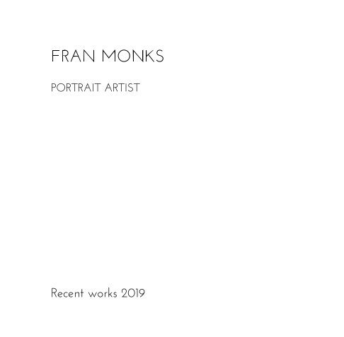 Visualizza Recent Works 2020 di Fran Monks