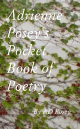 Adrienne Posey's Pocket Book of Poetry book cover