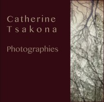 Catherine Tsakona Photographies book cover