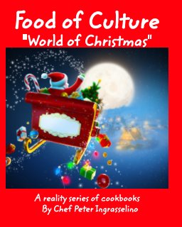 Food of Culture "World of Christmas" book cover