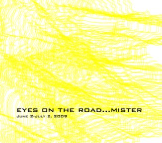 Eyes on the Road...Mister book cover
