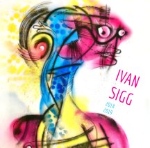 Ivan Sigg 2018 2019 book cover