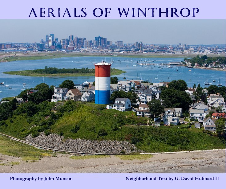 View Aerials of Winthrop by John Munson