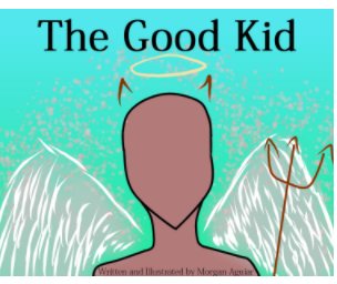The Good Kid book cover