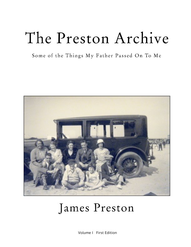 View The Preston Archive I by James Preston