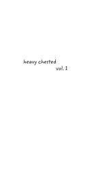 heavy chested vol. 1 book cover