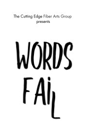 Words Fail book cover