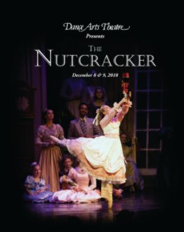 Nutcracker 2018 book cover