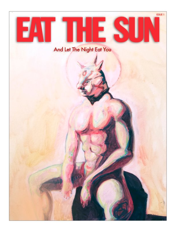 View Eat The Sun by Harry Zed Hughes