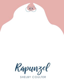 Rapunzel book cover
