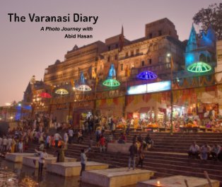 The Varanasi Diary book cover