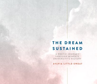 The Dream Sustained book cover