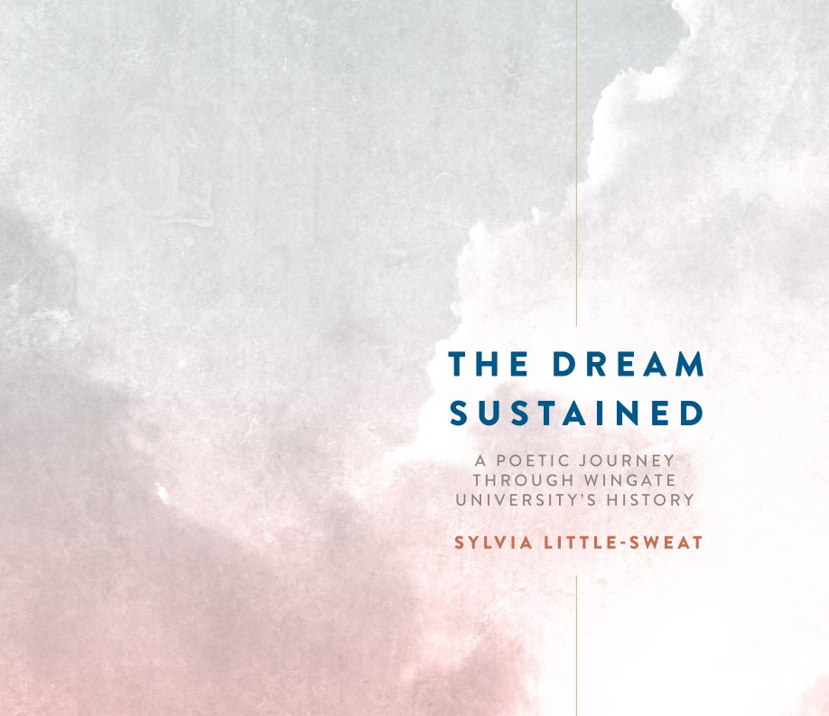 View The Dream Sustained by Sylvia Little-Sweat