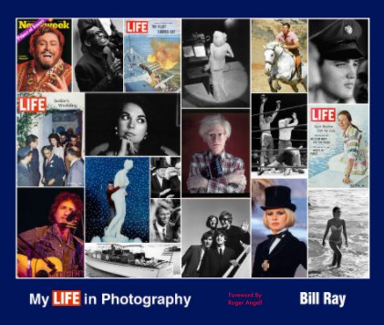 My LIFE in Photography book cover