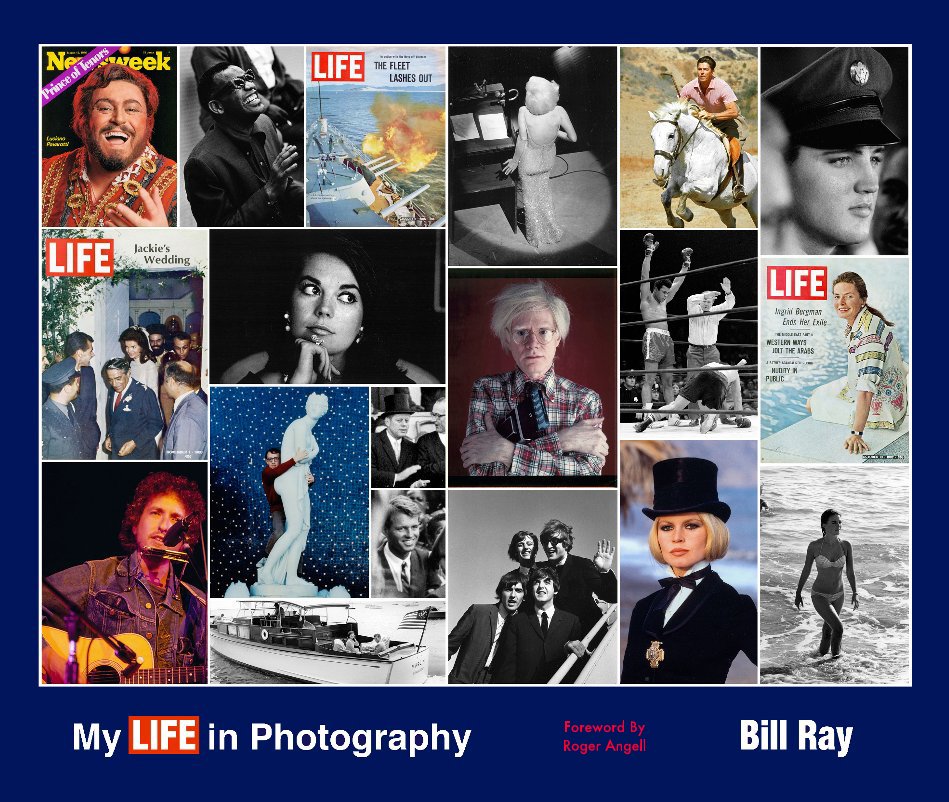 Visualizza My LIFE in Photography di Bill Ray