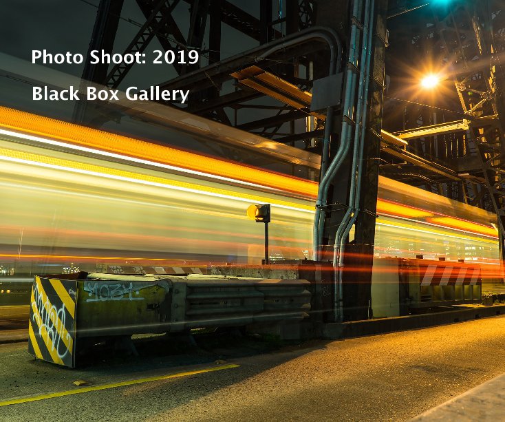 Ver Photo Shoot: 2019 por Black Box Gallery