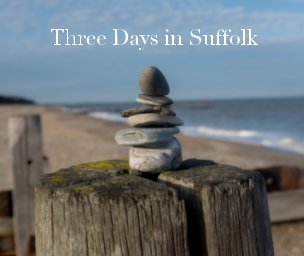 Three Days in Suffolk book cover