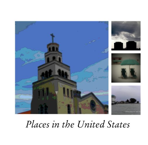 View Places in the United States by michael a. chestnut