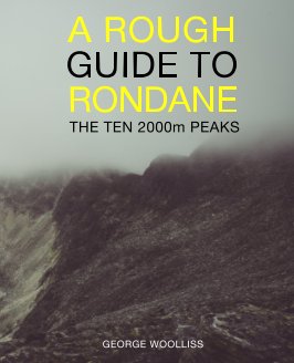 A Rough Guide to Rondane book cover