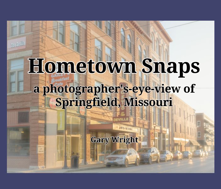 Visualizza Hometown Snaps di Gary Wright