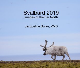 Svalbard 2019 book cover