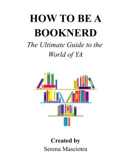 How to Be a BookNerd book cover