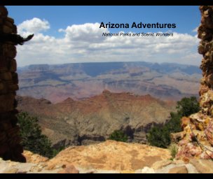 Arizona Adventures book cover