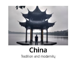 China: Tradition and Modernity book cover