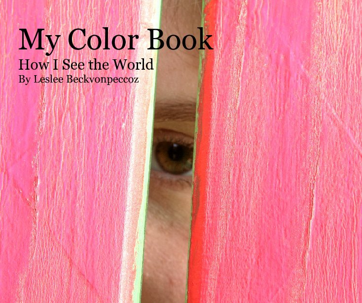 Ver My Color Book por Leslee Beckvonpeccoz