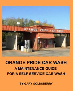Orange Pride Car Wash book cover