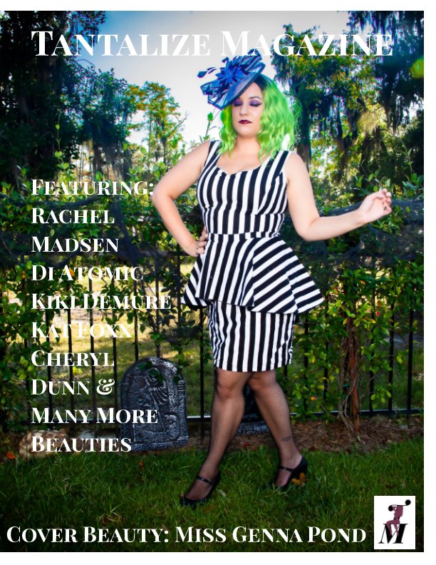 View September 2019- Cosplay Issue Vol. 2 by Brittany Nicole Photos