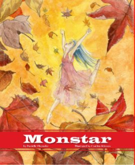 Monstar book cover