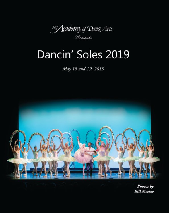 Ver Dancin' Soles 2019 por Bill Meetze
