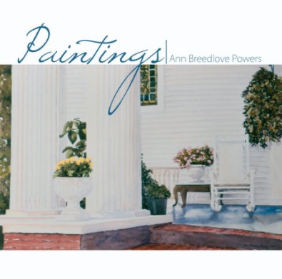 Paintings by Ann Powers book cover