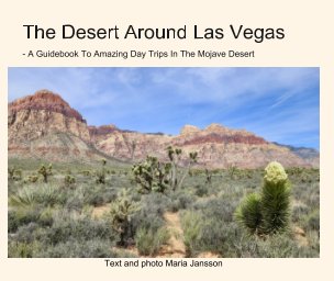 The Desert Around Las Vegas book cover