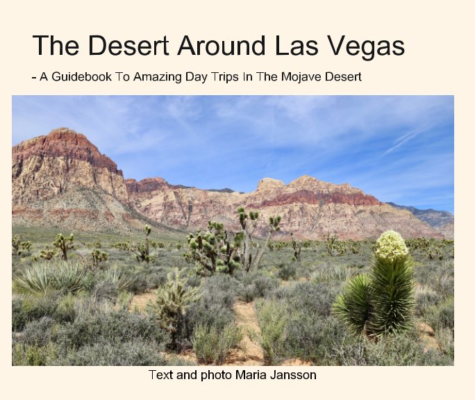 Bekijk The Desert Around Las Vegas op Maria Jansson