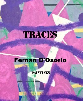 Traces book cover