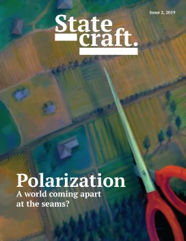 Statecraft Magazine — Issue 2: Polarization book cover