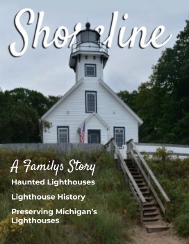Shoreline book cover