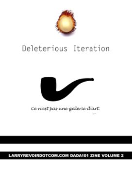 Deleterious Iteration book cover