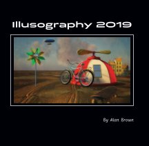 Illusography 2019 book cover